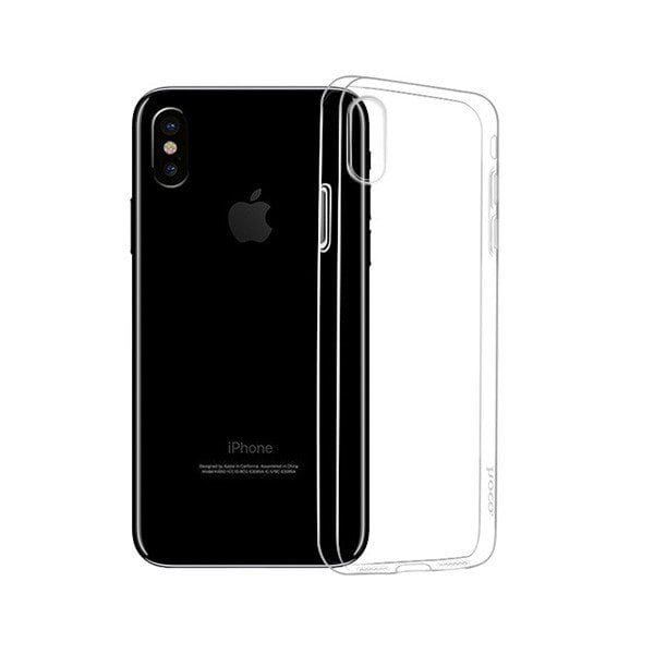 Ốp lưng trong suốt iPhone X / iPhone 10 Hoco