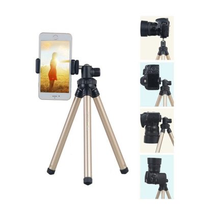 Chân máy ảnh du lịch cho điện thoại và máy ảnh Xiletu C-1