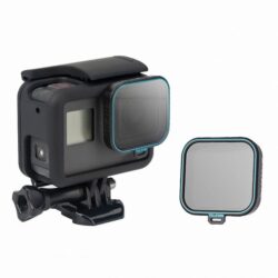 Kính lọc CPL cho GoPro New Hero / 5 / 6 Telesin