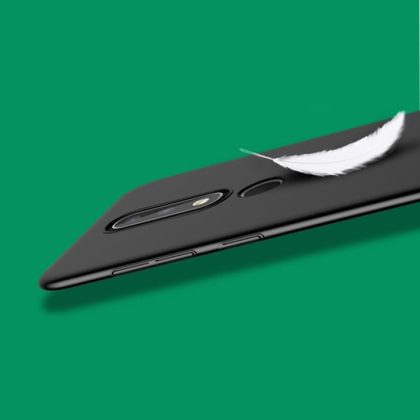 Ốp lưng Nokia X5 nhựa dẻo - Ốp lưng Nokia 5.1 Plus nhựa dẻo