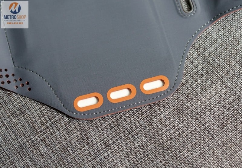 Túi đeo điện thoại bắp tay tập thể dục - Metrophone