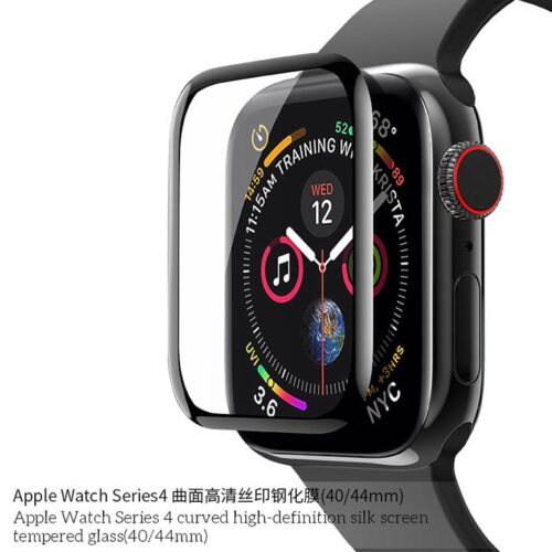 Cường lực Apple Watch Series 4 (44mm/40mm) Full màn hình HOCO