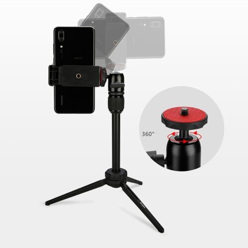 Chân đế mini cho điện thoại máy ảnh GoPro Kingma