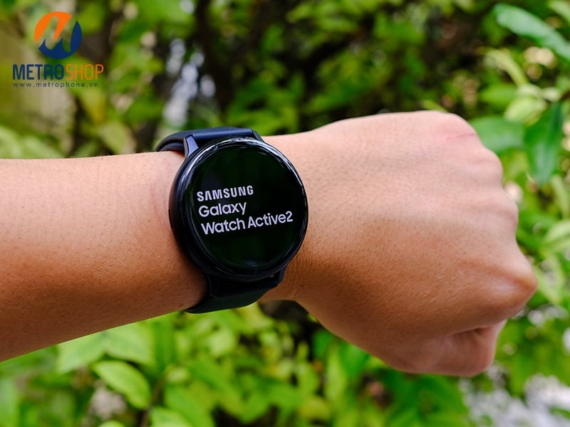 Miếng dán màn hình Samsung Watch Active 2 GOR