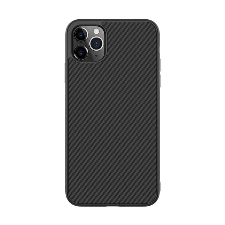 Ốp lưng Carbon Fiber iPhone 11 Pro Nillkin chính hãng
