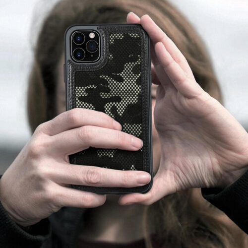 Ốp lưng quân đội iPhone 11 Pro Nillkin chính hãng