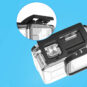Vỏ chống nước GoPro 8 Telesin chính hãng