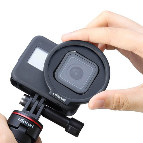 Adapter gắn kính lọc GoPro 8 Ulanzi chính hãng