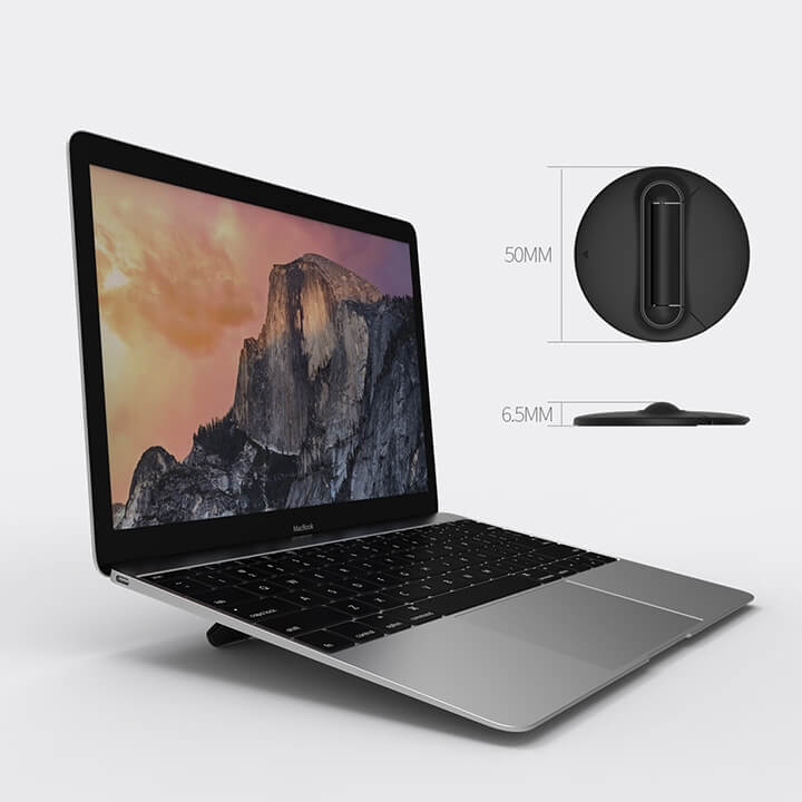 Đế tản nhiệt Macbook và Laptop X2