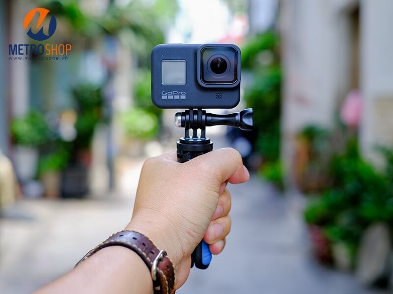 Tay cầm mini GoPro và Action Cam Telesin chính hãng