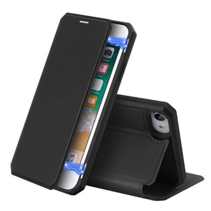 Bao da iPhone SE 2020 Dux Ducis chính hãng