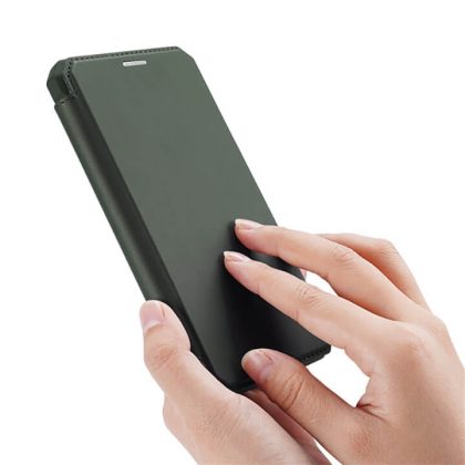 Bao da iPhone SE 2020 Dux Ducis chính hãng