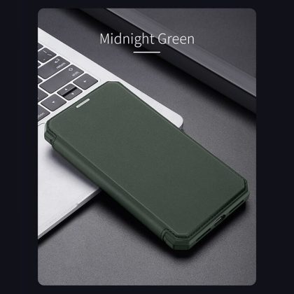 Bao da iPhone SE 2020 Dux Ducis chính hãng