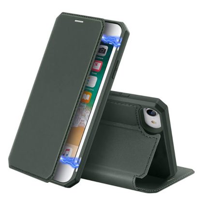 Bao da iPhone SE 2020 Dux Ducis chính hãng