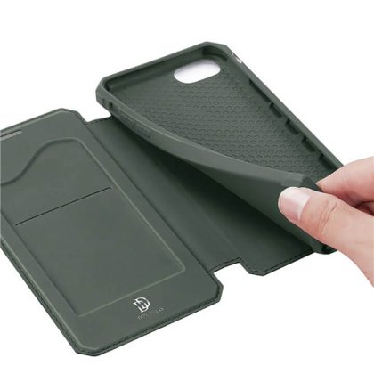 Bao da iPhone SE 2020 Dux Ducis chính hãng