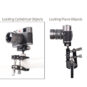 Kẹp đa năng cho máy ảnh và điện thoại CNC Xiletu XC-80