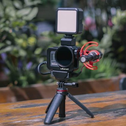 Khung Vlog Metal GoPro 8 Ulanzi G8-5 chính hãng