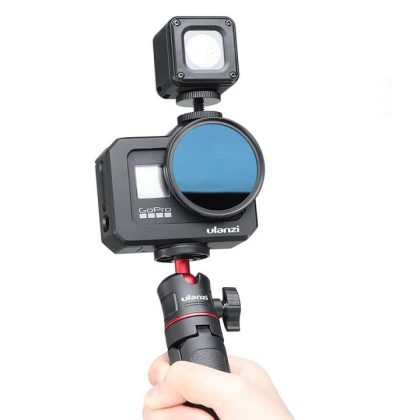 Khung Vlog Metal GoPro 8 Ulanzi G8-5 chính hãng