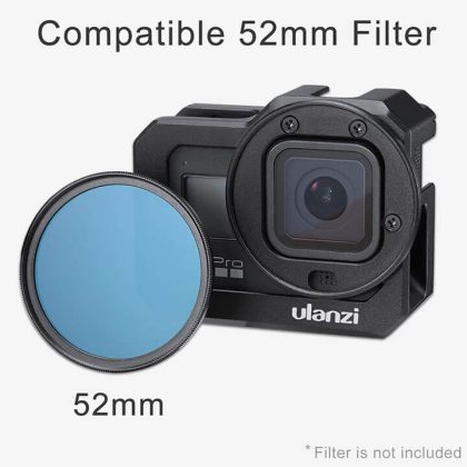 Khung Vlog Metal GoPro 8 Ulanzi G8-5 chính hãng