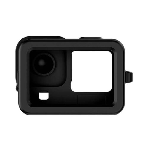 Ốp Silicone bảo vệ GoPro 9 có nắp che Camera Ulanzi G9-1