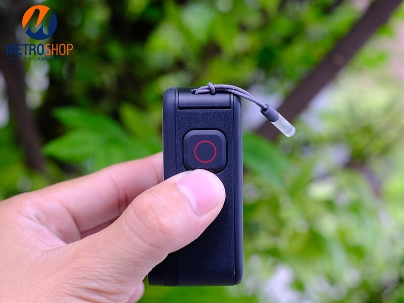 Nắp pin GoPro 9 tích hợp cổng sạc Telesin