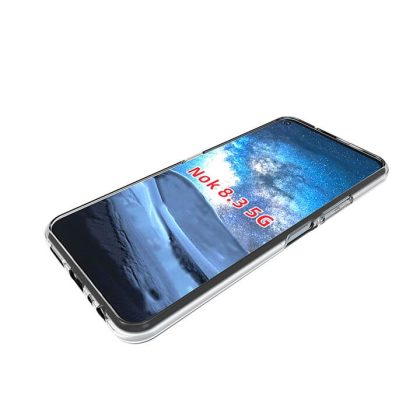 Ốp lưng trong suốt Nokia 8.3 5G