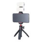 Đèn LED mini quay Vlog GoPro - Điện thoại Ulanzi VL30