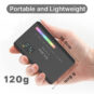 Đèn LED Ulanzi VIJIM VL120 RGB Pin 3100MAh