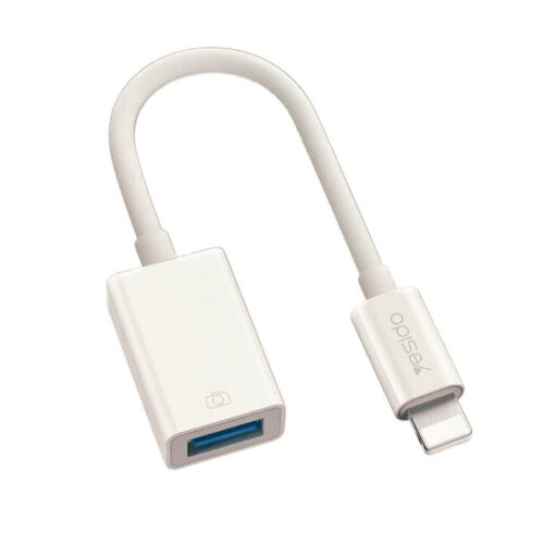USB OTG cho iPhone iPad Yesido