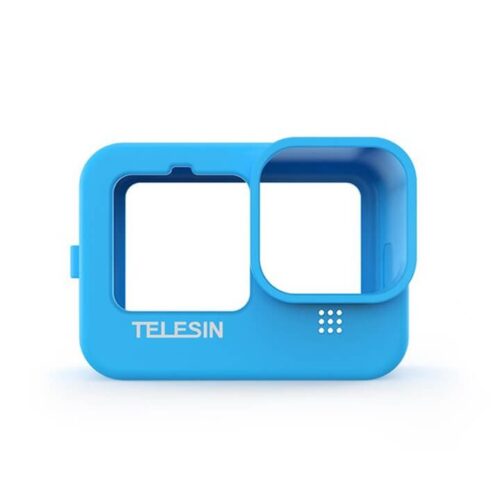 Bao bảo vệ GoPro 10 / GoPro 9 có nắp che camera Telesin