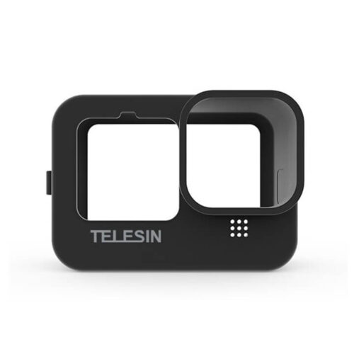 Bao bảo vệ GoPro 10 / GoPro 9 có nắp che camera Telesin