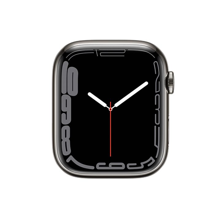 Kích thước mặt Apple Watch 45mm