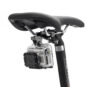 Ngàm gắn GoPro và Action Cam lên yên xe đạp Puluz
