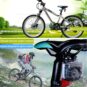 Ngàm gắn GoPro và Action Cam lên yên xe đạp Puluz