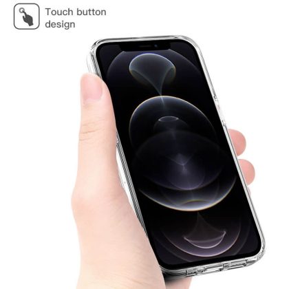 Ốp lưng trong suốt iPhone 13 Series Likgus