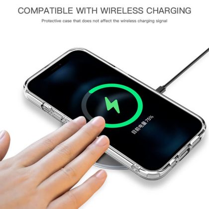 Ốp lưng trong suốt iPhone 13 Series Likgus