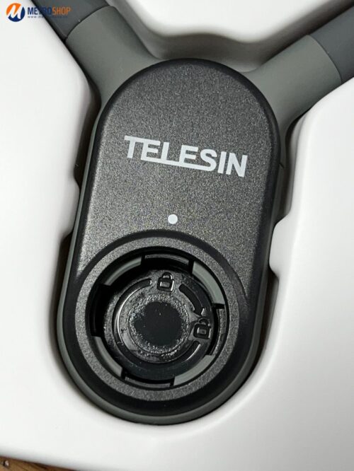[227] Vòng đeo cổ GoPro và Action Cam Telesin - Metrophone