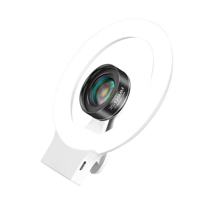 Ống kính Macro chụp thẩm mỹ cho điện thoại LP-M1