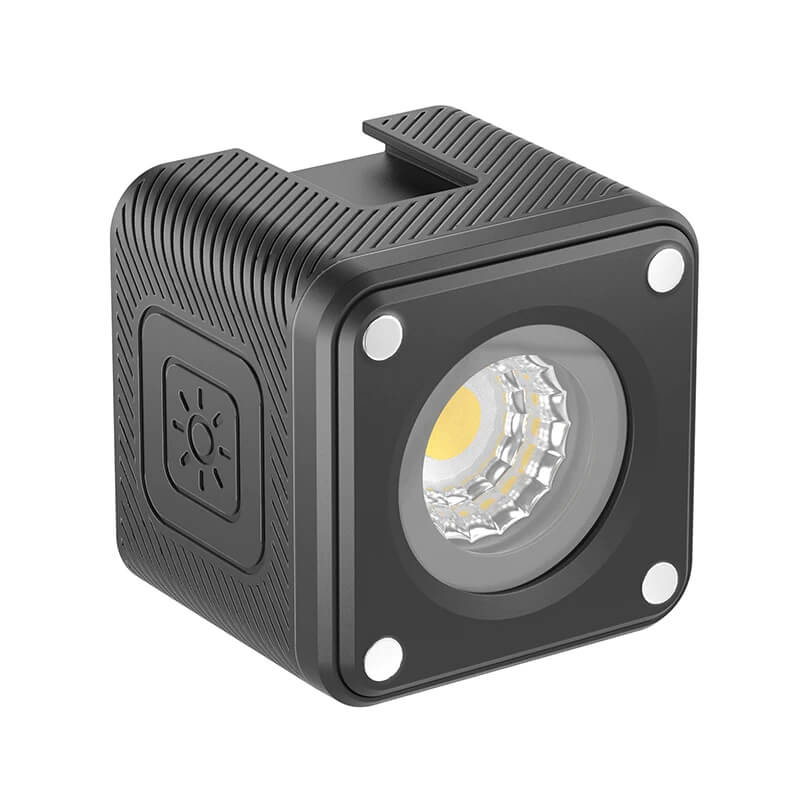 Đèn LED mini điện thoại - GoPro Ulanzi L2 Cute Lite