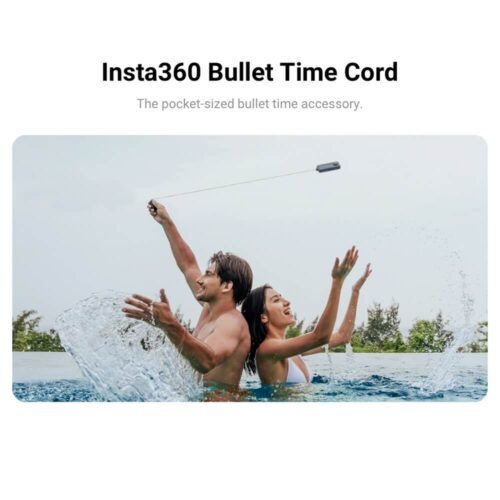 Adapter xoay 360 độ Insta360 Bullet Time Cord