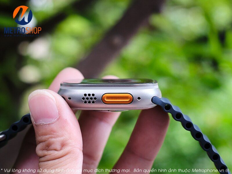 Cường lực Apple Watch Ultra 49mm GOR 2.5D
