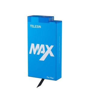 Pin GoPro Max 1600mAh Telesin chính hãng