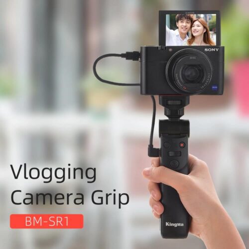 Báng tay cầm cho máy ảnh Sony Kingma BM-SR1