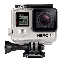GoPro Hero 4 thumnail danh mục