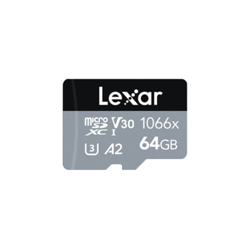 Thẻ nhớ Micro SD 64GB Lexar 1066x UHS-I 160MB/s