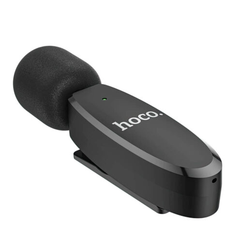 Micro không dây cài áo điện thoại HOCO L15