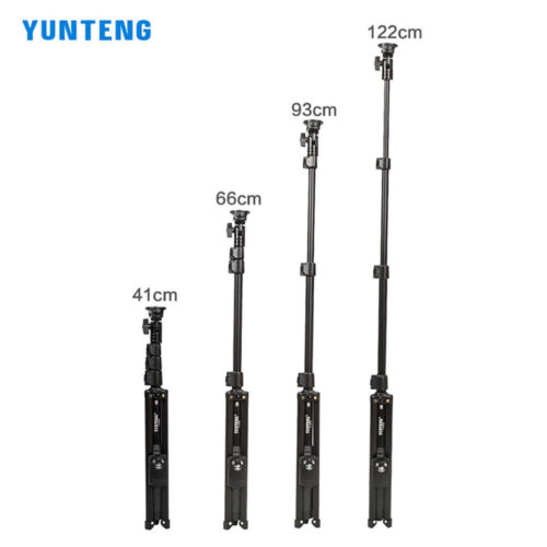 Chân đế chụp hình điện thoại Yunteng VCT-1388