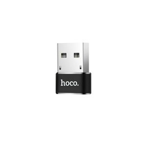 Đầu chuyển USB ra Type-C HOCO UA6