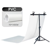 Bộ phông nền chụp sản phẩm mini PVC 70x140cm