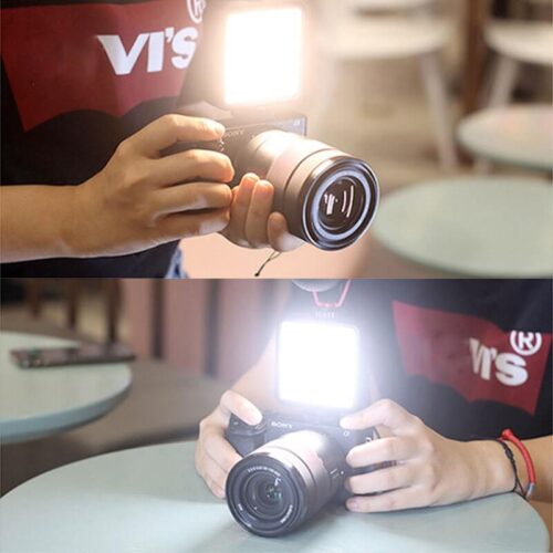 Đèn LED quay phim - chụp hình WL62